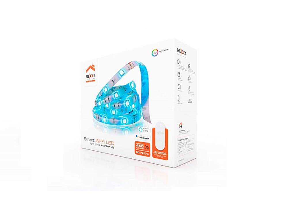 NHB-S610  Nexxt Solutions Home  Seguridad y Automatización Panamá
