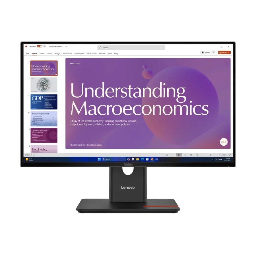 64B9GAR1LA  Lenovo  Monitores Panamá [44d0dc78-780b-4d42-b485-f42e304fc01d]