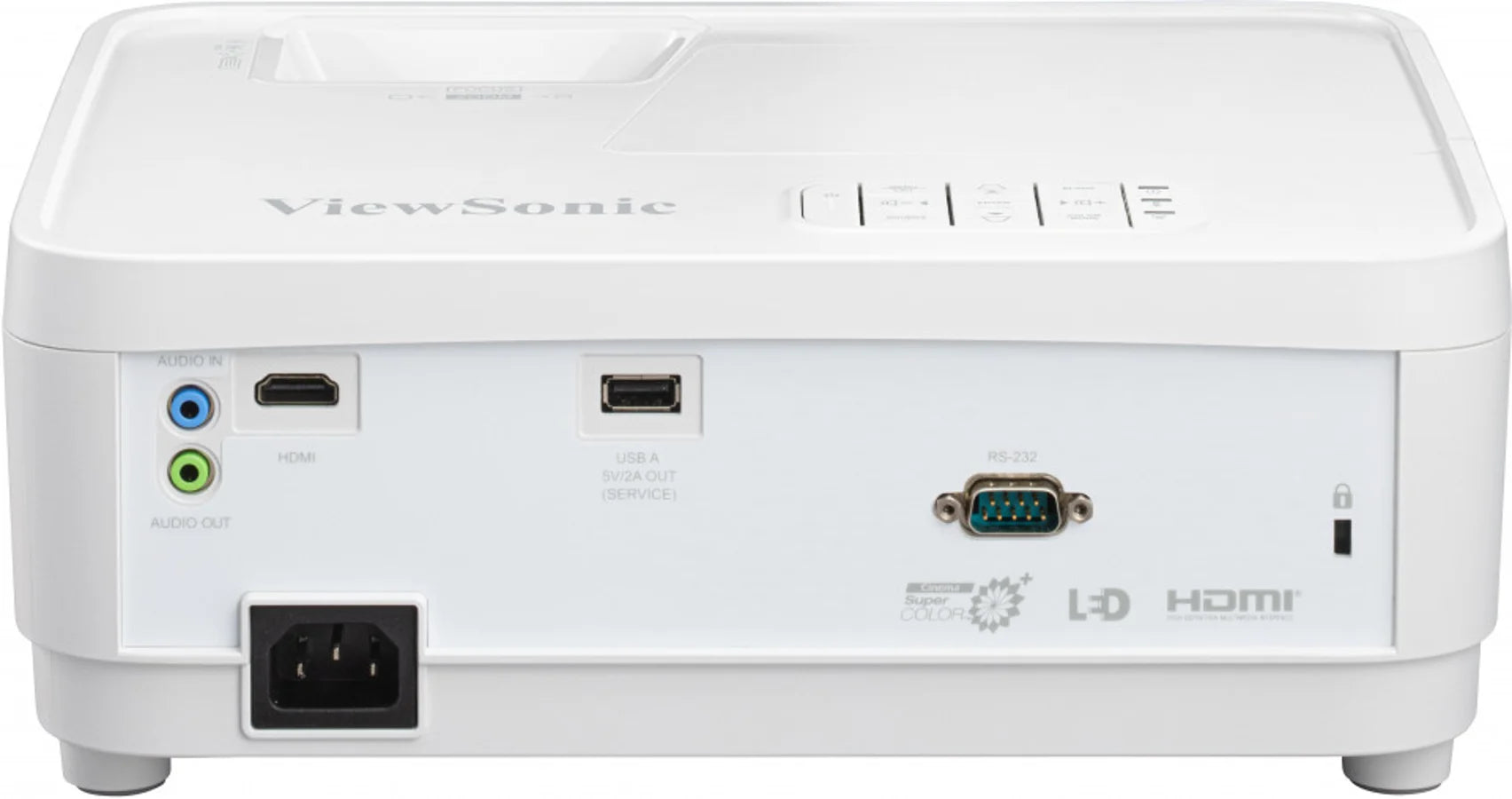 LS500WH  Viewsonic  Proyectores Panamá [450c5781-0165-4e4a-a5c3-6397da90bb60]