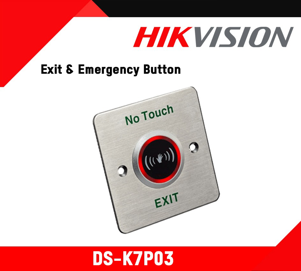 DS-K7P03  Hikvision  Control de Acceso Panamá