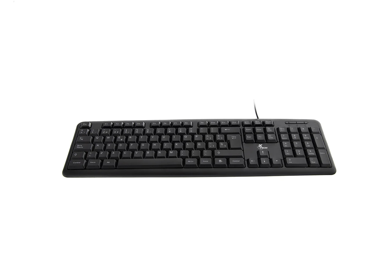 XTK-092S  Xtech  Periféricos Panamá