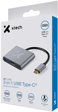 XTC-566 [47bfd232-7d75-480d-ae0e-915c2c39c6a4]