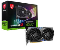 GeForce RTX 4060 Ti GAMING X 8G  MSI  Componentes Informáticos Panamá [48379658-4a0f-434c-bff4-899af404edac]