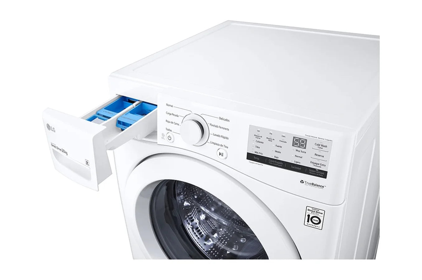 WM20WV26W  LG  Electrodomésticos Panamá [48ac28a0-2344-4df7-8708-f79171797d1e]