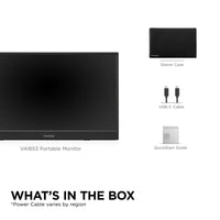 VA1653  Viewsonic  Monitores Panamá [48b56e15-8c2c-4030-97f3-c63d0f3396b4]