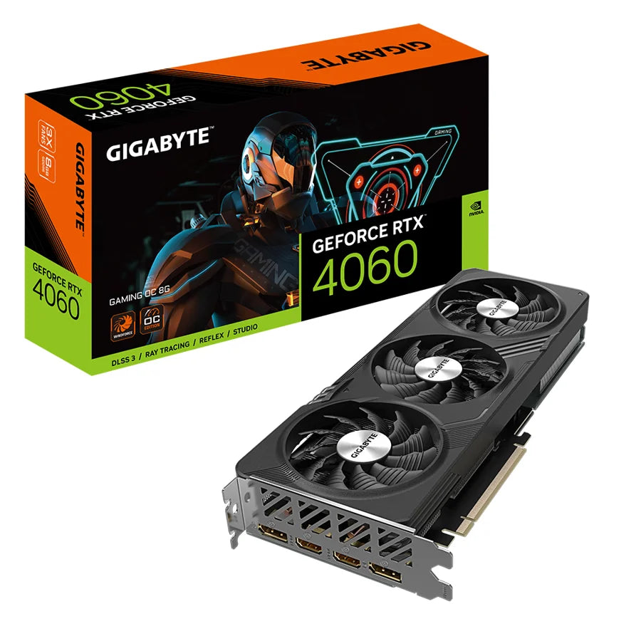 GV-N4060GAMING OC-8GD  Gigabyte  Componentes Informáticos Panamá [48c868dd-8882-4558-947c-4e3179f21d30]