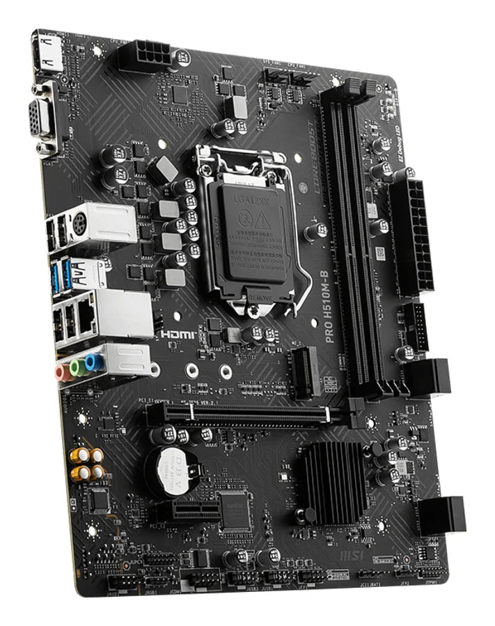 PRO H510M-B  MSI  Componentes Informáticos Panamá [497e60f4-1ab4-4223-9abd-538b18228dca]