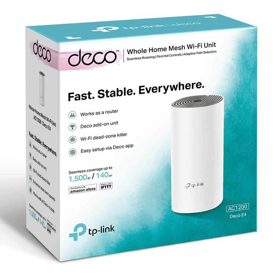 Deco E41-Pack  TP-Link  Redes Panamá