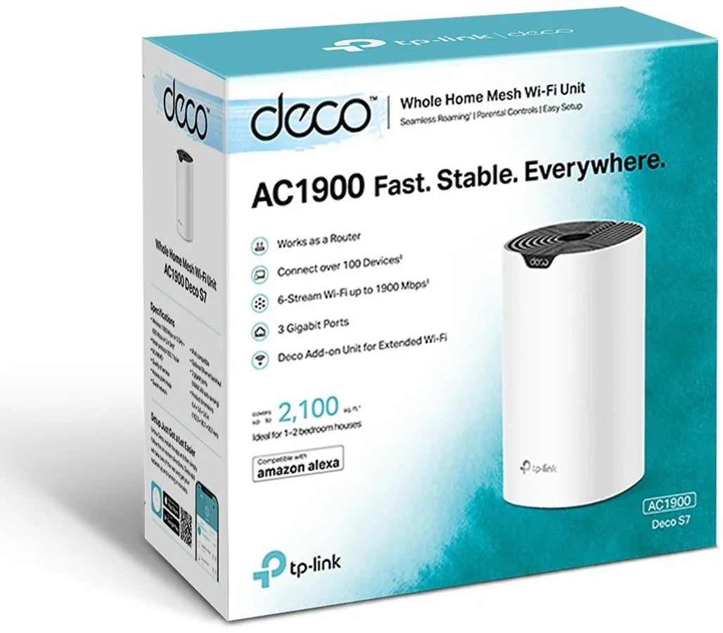 Deco S7(1-pack) [49fa9ae9-1aa4-472a-9925-c934fe8e9791]