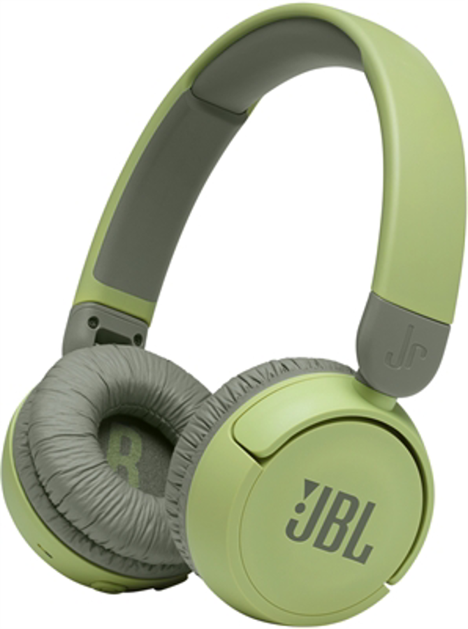 JBLJR310BTGRNAM  JBL  Audio y Video Panamá