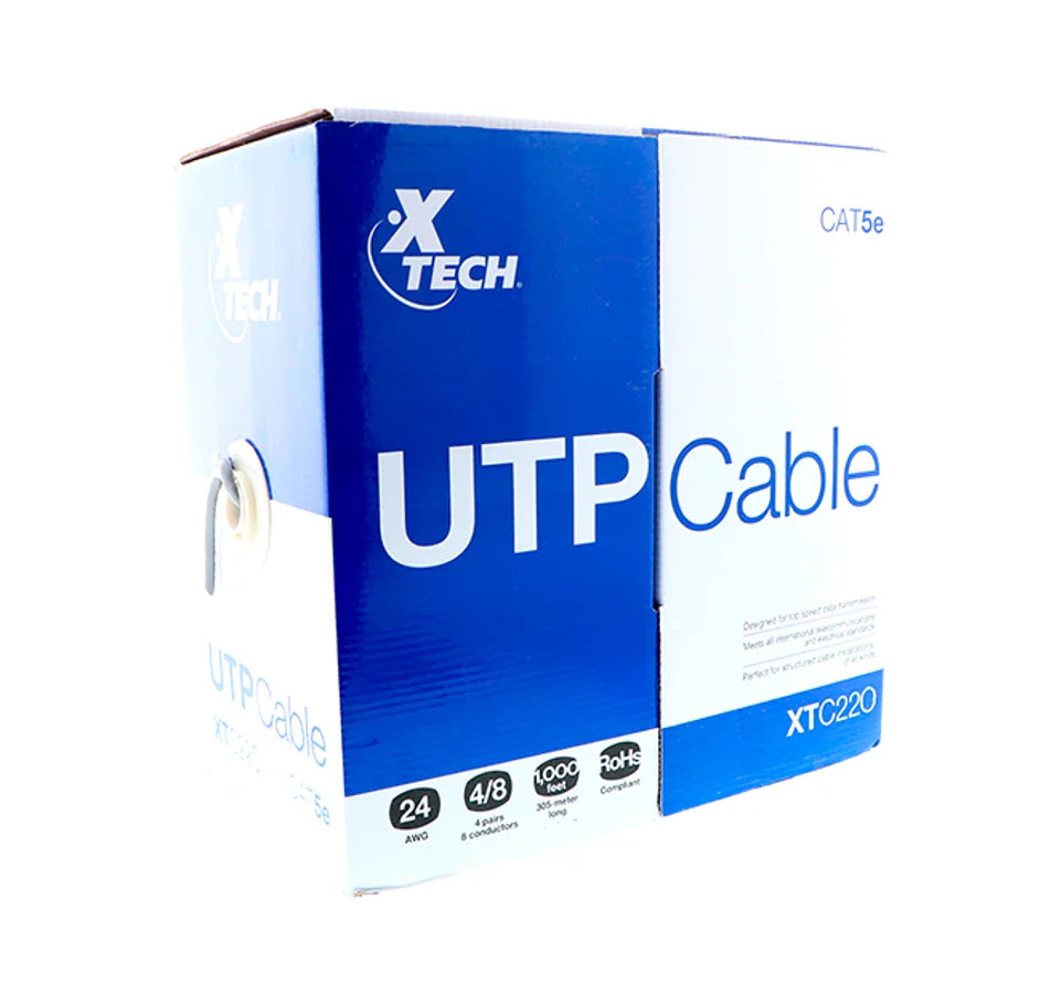 XTC-220  Xtech  Redes Panamá [4a835714-a123-4f4b-bef9-35cd579879f8]