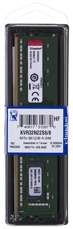 KVR32N22S6/8 [4ad013e4-9a41-406b-b65e-3ae18fccf3a7]