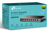 TL-SG108E  TP-Link  Redes Panamá [4aec21d3-0399-4210-843f-c8324b253fc0]