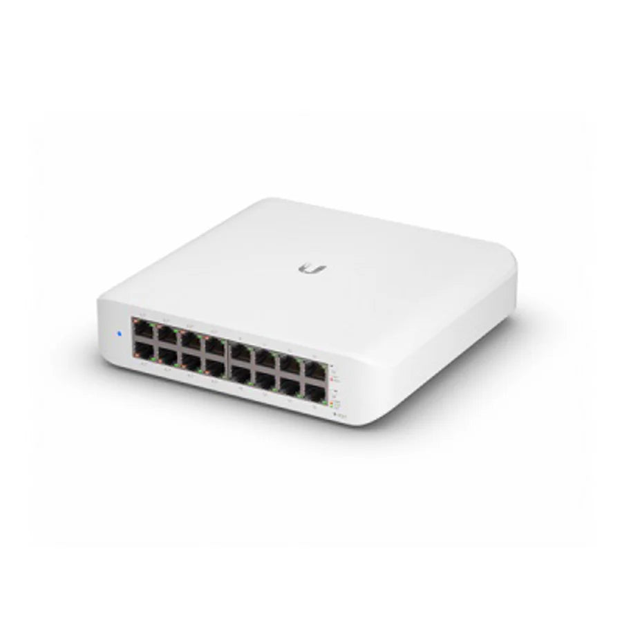 USW-Lite-16-POE  Ubiquiti  Redes Panamá [4b01a76a-cafb-4a39-a33f-4b1274d0c6d6]
