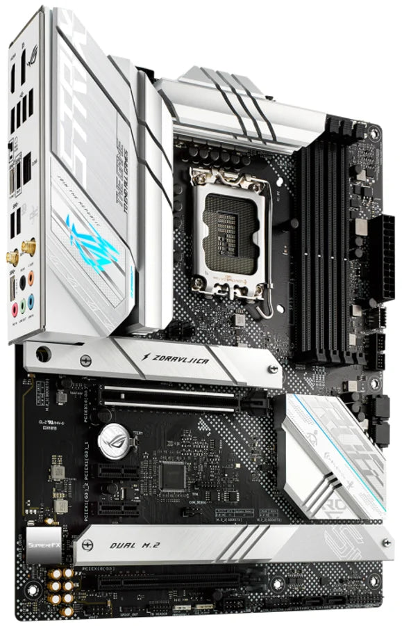 ROGSTRIXB660-AGAMINGWIFID4  ASUS  Componentes Informáticos Panamá [4c30f20f-d561-4a09-ade1-81cff46c01ca]