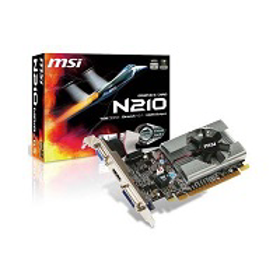 N210-MD1G/D3  MSI  Componentes Informáticos Panamá