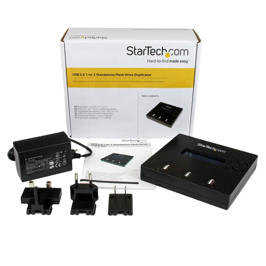 USBDUP12  StarTech.com  Almacenamiento Panamá [4cea7893-090c-4972-bf27-3a95436e0b12]