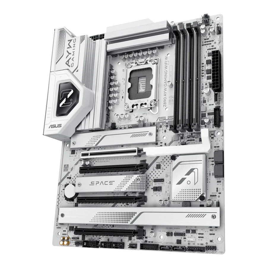 Z890 AYW GAMING WIFI W  ASUS  Componentes Informáticos Panamá [4d26a9ff-4ef8-49f5-a758-b455f4425858]
