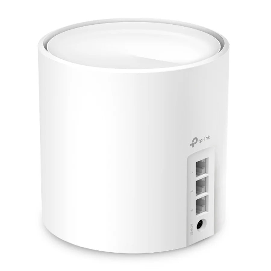 Deco X50(1-pack)  TP-Link  Redes Panamá [4d37499f-3776-408d-8df8-bcd9ff0aa9d6]