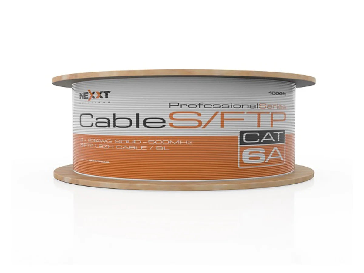 NAB-UTP6AGR  Nexxt Solutions Infrastructure  Redes Panamá [4dee2e5a-a8bc-4930-bc7c-d272a1989fda]