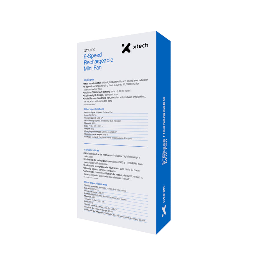 XTA-900 [4e5335ef-2d05-4426-b462-12d9394b691a]