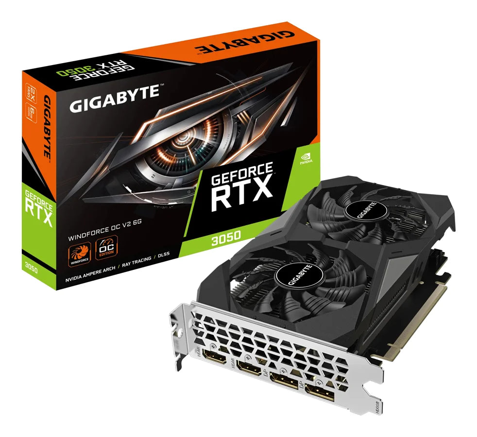 GV-N3050WF2OCV2-6GD  Gigabyte  Componentes Informáticos Panamá [4ec3c4e6-a573-4694-a70a-83454a57c275]