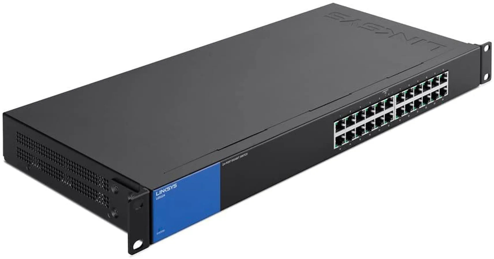 LGS124  Linksys  Redes Panamá [4f60e377-d20e-422d-bb48-730112161a84]