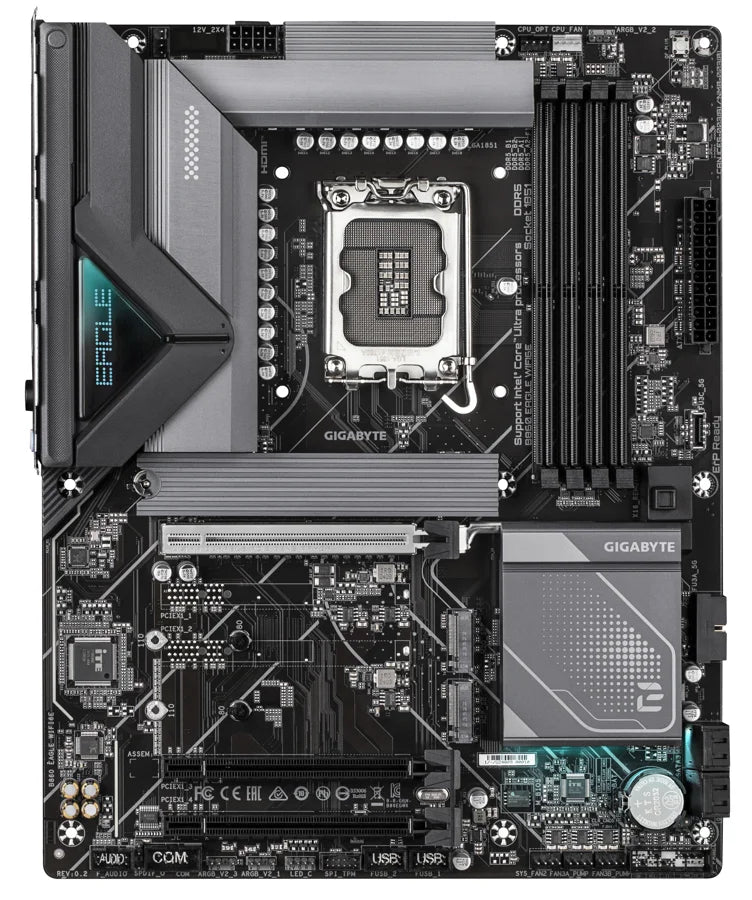 B860 EAGLE WIFI6E  Gigabyte  Componentes Informáticos Panamá [4ffbb3a6-22a1-4ee6-b3cb-aebce761559a]