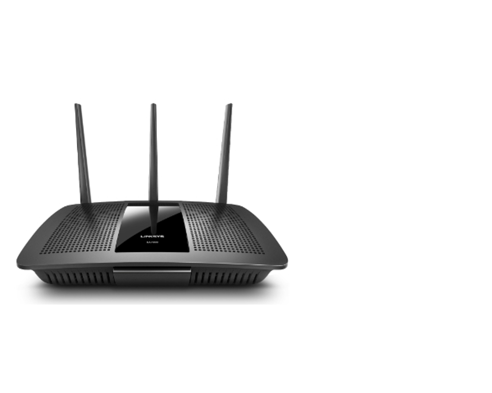EA7300  Linksys  Redes Panamá
