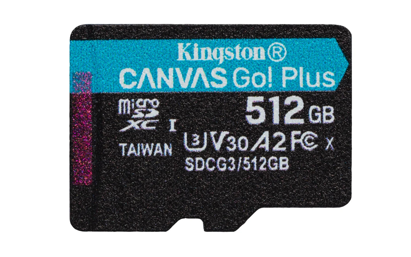 SDCG3/512GB  Kingston  Memorias Panamá [50936b41-9088-4144-b4f2-f0d35ab32d26]