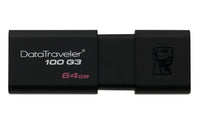DT100G3/64GB  Kingston  Memorias Panamá [51c021e7-3eb1-4608-9c86-15d298a5a2fb]
