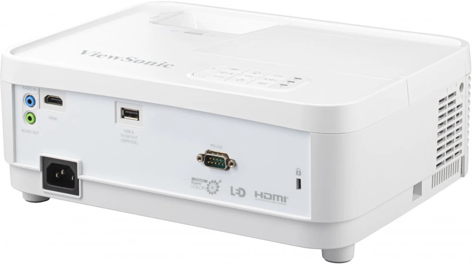 LS500WH  Viewsonic  Proyectores Panamá [51ce4d85-e0fe-43fe-a654-a2b1cdac3744]