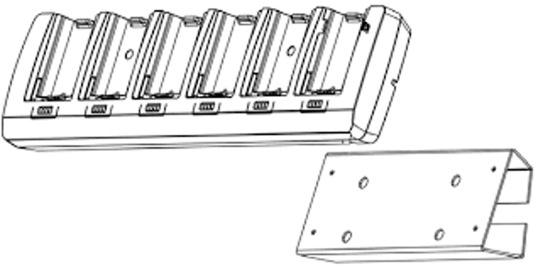 MT2031  Zebra  Mounting Hardware and Stands Panamá [51e30bcb-1b8b-44a1-a255-67482a02a535]
