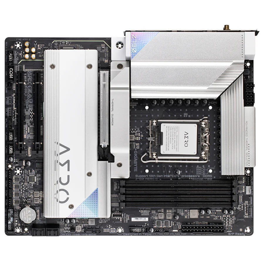 Z790 AERO G  Gigabyte  Componentes Informáticos Panamá [521a3edd-9956-49b1-9d71-1f21fb08b600]