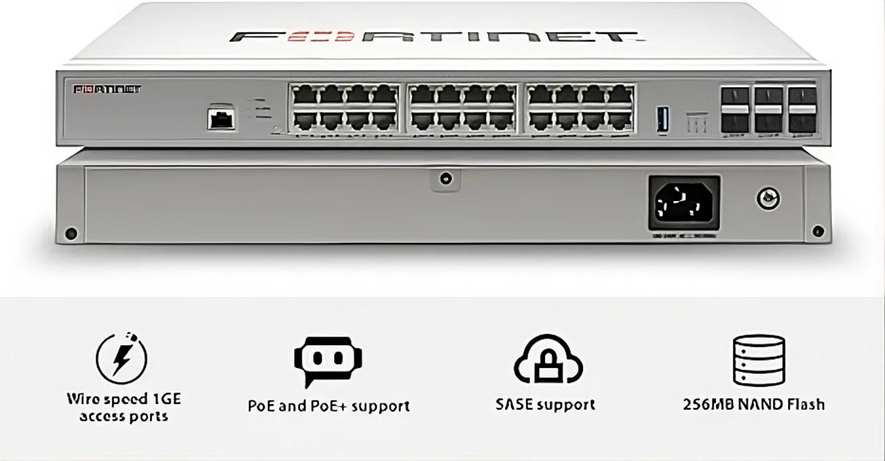 FS-124G-FPOE  Fortinet  Redes Panamá [524f9c6c-39cf-48ff-b7d5-fd127917e461]