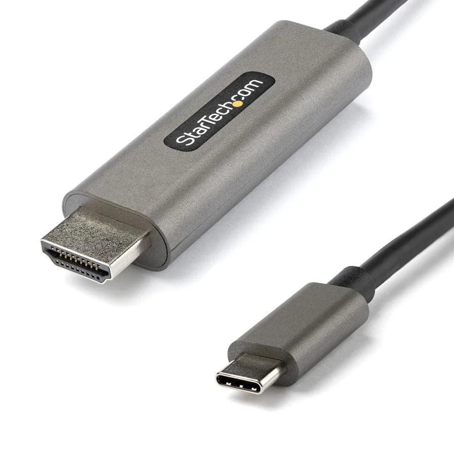 CDP2HDMM1MH  StarTech.com  Accesorios para Computadores Panamá [52657902-26f1-4c3f-b4dc-159496eed195]