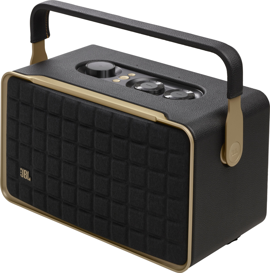 JBLAUTH300BLKAM  JBL  Audio y Video Panamá