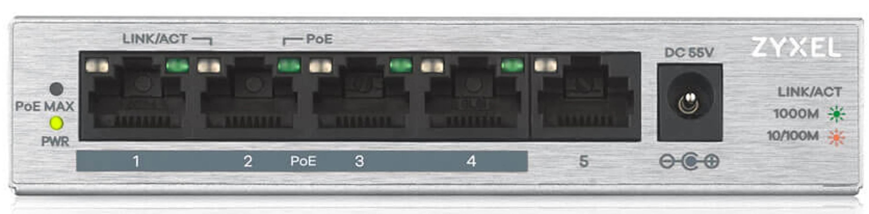GS1005HP  ZyXEL  Redes Panamá [537c6ce7-e851-4aa5-8865-0ef43d1112f0]