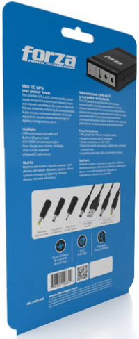 DC-140USB  Forza  Protección de Poder Panamá [53a62bd8-264d-49d9-a4f6-6ace6e9747b5]
