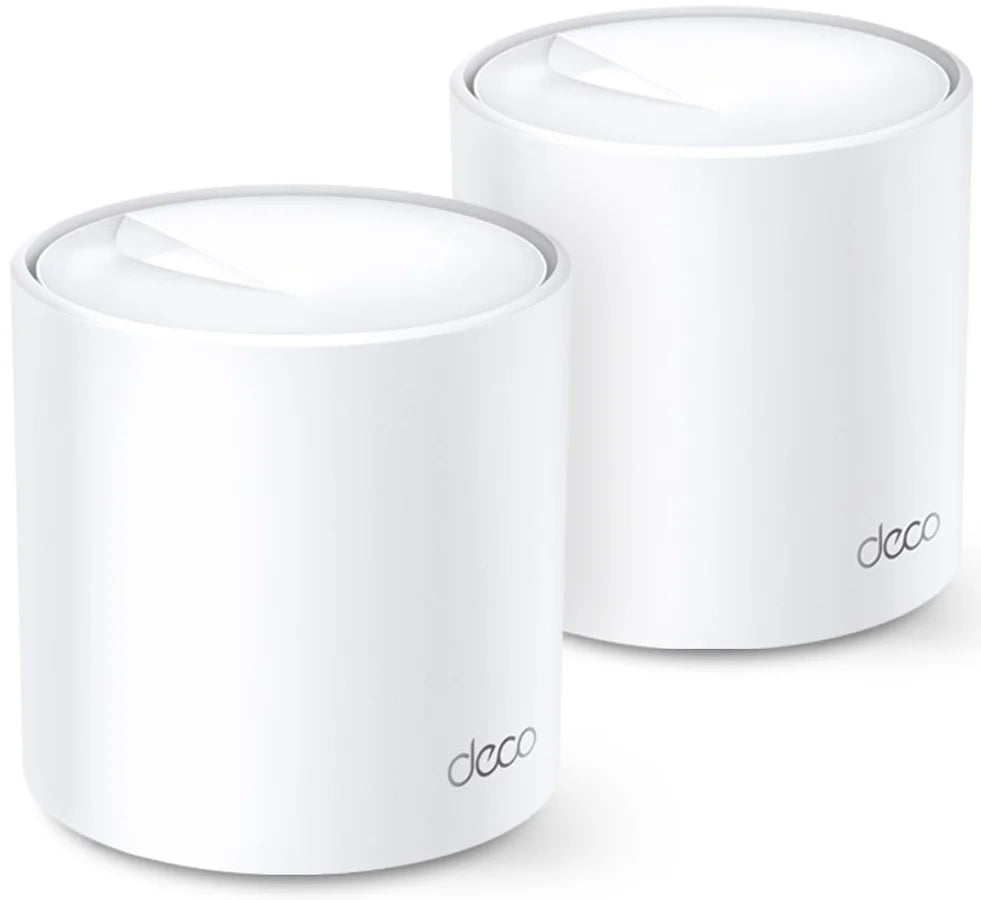 Deco X20(2-pack) [53c5804f-5be1-4739-ae40-6d7a499dea78]