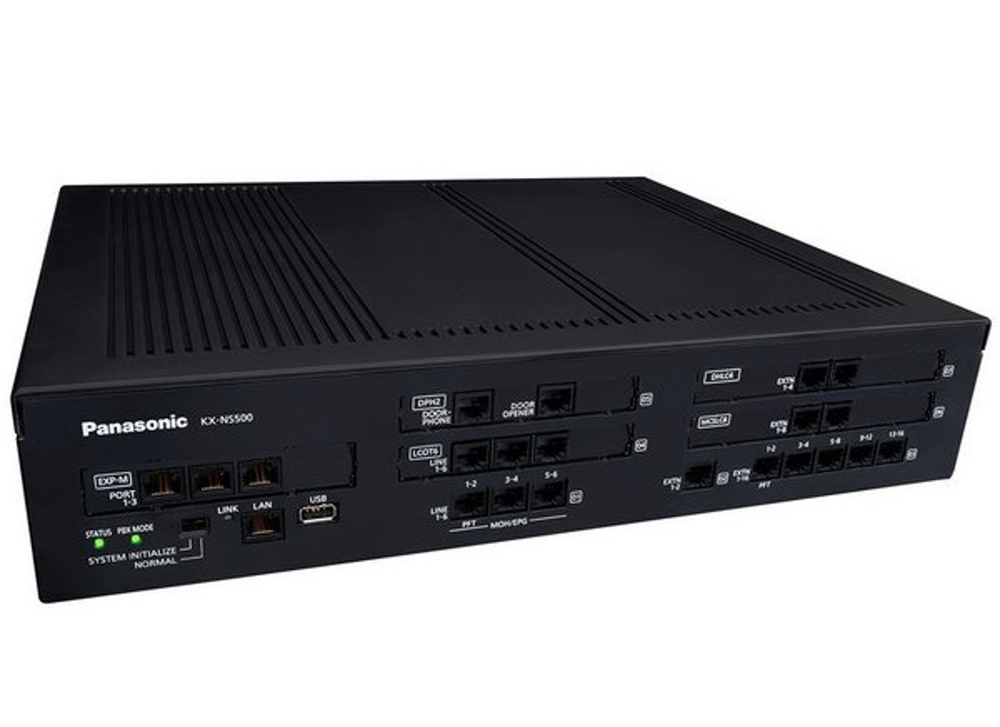 KX-NS500LA  Panasonic  Comunicaciones Panamá