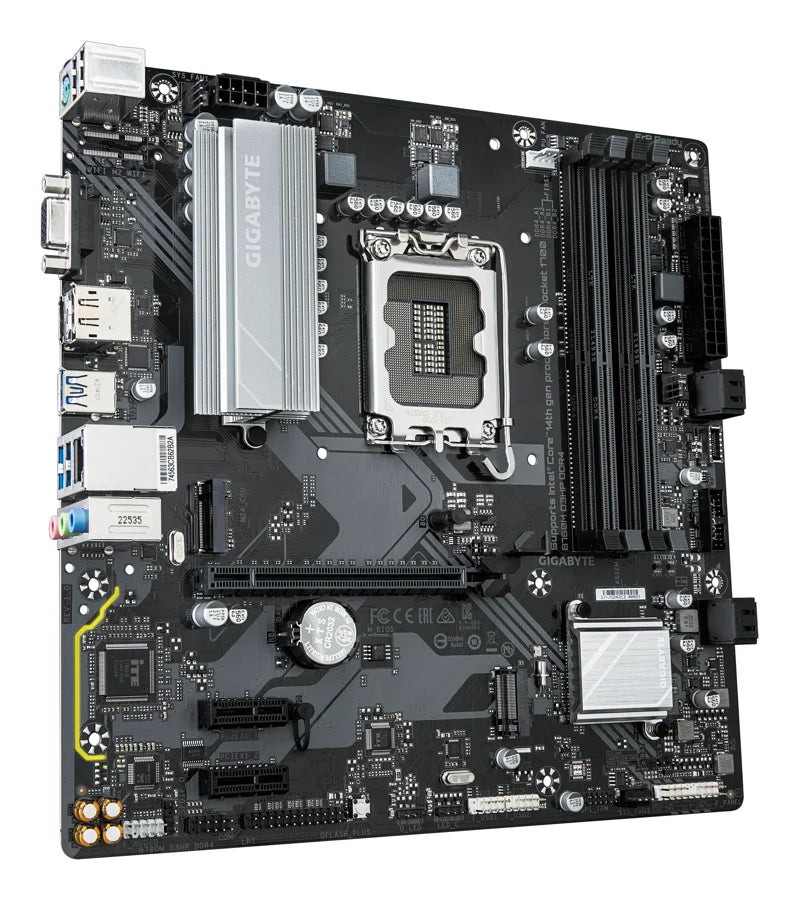 B760M D3HP DDR4  Gigabyte  Componentes Informáticos Panamá [54a5dbb2-116c-48d3-b7f1-5a09ebe51256]