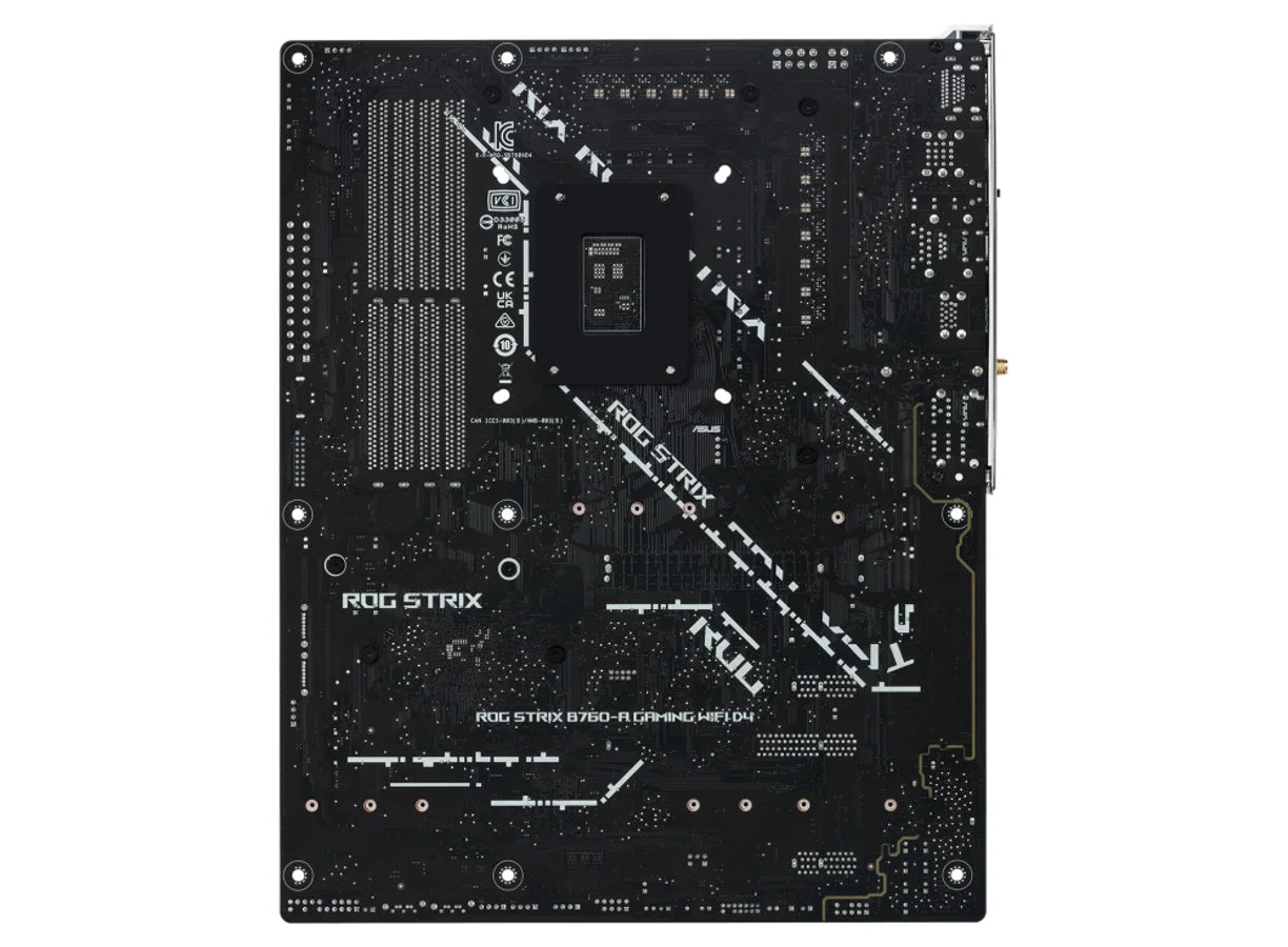 ROG STRIX B760-A GAMING WIFI D4  ASUS  Componentes Informáticos Panamá [55411feb-b2f7-4ffa-8937-46770adeab8f]