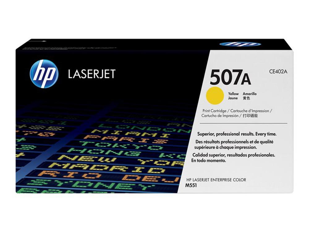CE402A  HP  Consumibles y Media Panamá