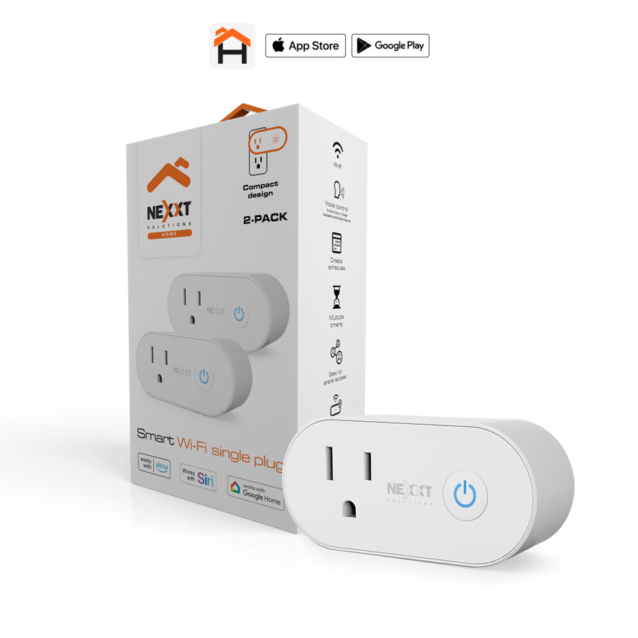 NHP-S611  Nexxt Solutions Home  Seguridad y Automatización Panamá