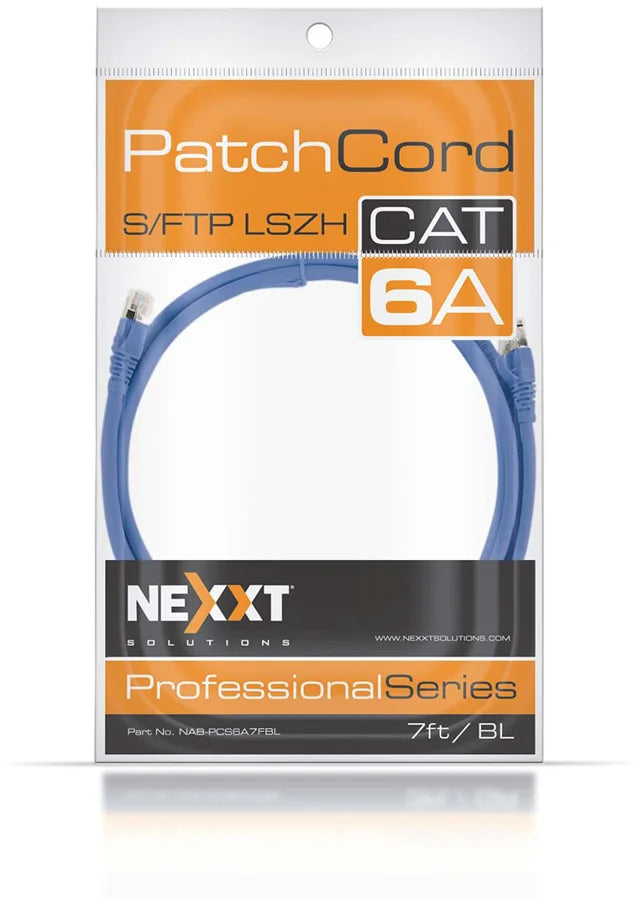 NAB-PCS6A7FBL  Nexxt Solutions Infrastructure  Redes Panamá [5617aaa2-be18-4abd-b4a9-ba1d5a8bfe50]