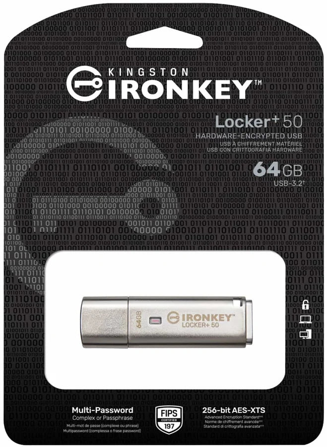 IKLP50/64GB [562120e8-e877-4bbb-aa60-2d5c673f3f7c]