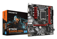 B760M GAMING DDR4 G10  Gigabyte  Componentes Informáticos Panamá [56733d44-54f3-4aff-9b32-0d42c5316587]