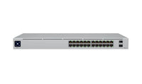 USW-PRO-24  Ubiquiti  Redes Panamá [56afbec7-8a87-4571-9290-86c8bbc055a9]