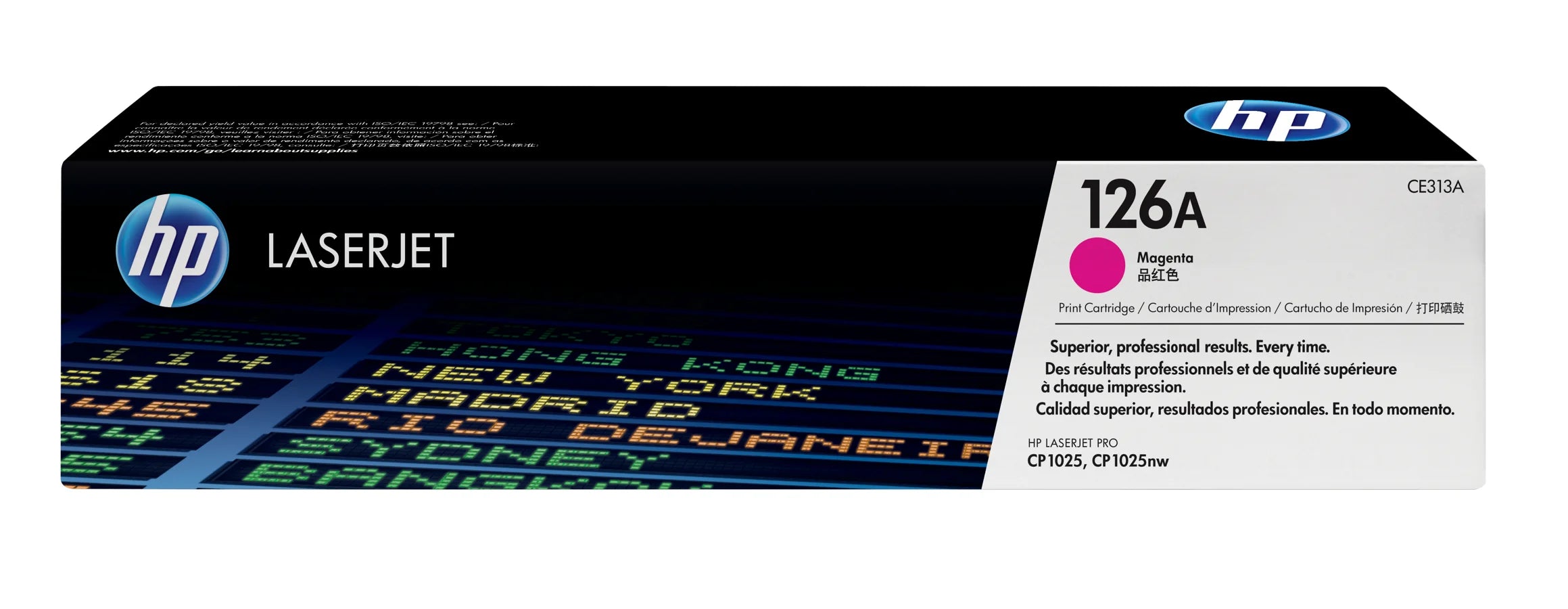 CE313A  HP  Consumibles y Media Panamá [56caa4f9-051b-4451-9928-c7f10e3af018]